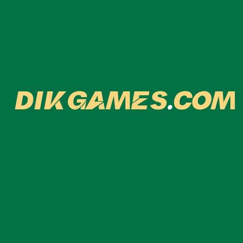 Logo da DIKGAMES